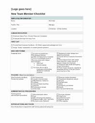 New Hire Form Template New New Hire Checklist Full Version In 2020 Employee Handbook Onboarding Checklist Checklist Template
