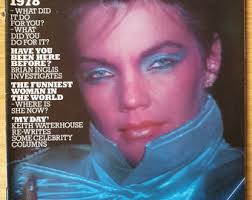 Over 21 Jan 1979 Original Vintage Fashion Lifestyle Magazine Gift Birthday  Present