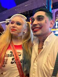 Halloween 2023 costumes. Drop a pic if you were there