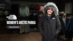 The North Face Arctic Parka - Womens Expert Review [2023] - YouTube