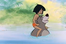 The jungle book_mowgli meets baloo. Bill Murray Joins Jungle Book Live Action Cast As Baloo Rotoscopers