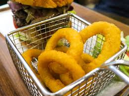 This is a limited edition burger wee yang's har cheong gai recipe is made in singapore and loved by singaporeans. The Wild Har Cheong Gai Burger Thick Angus Beef Burger At King Albert Park Sethlui Com