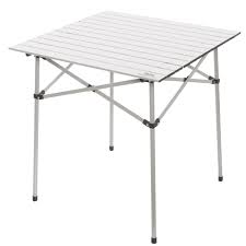 Trespass Xylo Roll Top Camping Table Camping Table Folding Camping Table Table