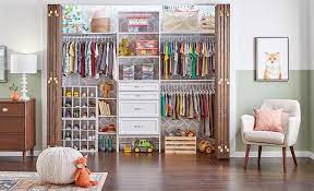 Closet Organization Ideas For Kids