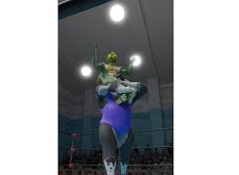 3d Pose! Headscissors pose! by Pawmageddon -- Fur Affinity [dot] net