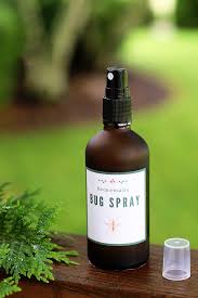 1 teaspoon of a bland soap, preferably liquid soap, 1 quart of water both should be properly mixed, and once it is done, the mixture is ready to use. Homemade Natural Mosquito Spray House Of Hawthornes