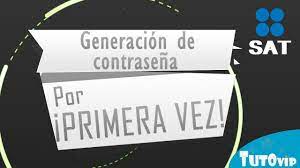Es de uso personal e intransferible. 17 Sat Como Crear La Contrasena Del Sat Antes Ciec 2019 Youtube