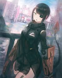 Do you like a anime girl with short hair? Anime Anime Girls Mecha Girls Short Hair Hd Wallpaper Wallpaperbetter