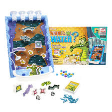 When you put disney and board games together, you're. New Where S My Water Board Game Disney Children S Kids Toy Gift App 653569800187 Ebay