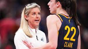 Indiana Fever fire Christie Sides after Caitlin Clark's rookie year