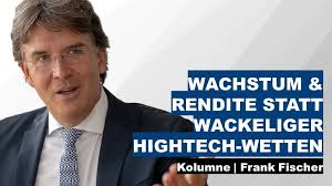 Wachstum und Rendite mit Qualitätsaktien statt wackeliger Hightech-Wetten