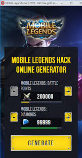 Pin On Mobile Legends Hack Tool