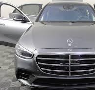 2021 mercedes-benz s-class s 580 - Fairfax