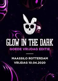Goede vrijdag is, net zoals aswoensdag, sinds het tweede vaticaans concilie een verplichte vastendag voor katholieken. Glow In The Dark Goede Vrijdag Editie 2020 Tickets Line Up Maassilo