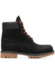 Black And White Timberlands Mens Timberland Premium 6 In Black Modesens White Timberland Boots Boots Classic Boots