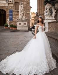 Puoi scoprire di più su un'immagine o sugli oggetti vicino a te con una ricerca inversa delle immagini. Abiti Da Sposa Milla Nova 2019 511dde