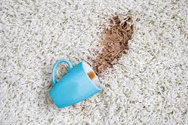 Continue to wet and blot the stain until no more coffee transfers from the carpet onto your cloth. How To Get Coffee Stains Out Of Carpet Coffee Spill On Carpet