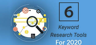 6 Keyword Research Tools To Improve Your Seo In 2020 And Beyond Infographic Improve Your Keyword Res In 2020 Business Infographic Infographic Fun Website Design