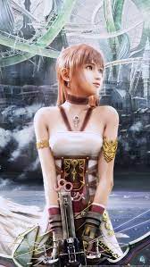 Shop cookware and mobile phones online, and browse key pieces of f&f clothing, available in selected stores. Final Fantasy Xiii 2 640x1136 Iphone 5 5s 5c Se Wallpaper Background Picture Image