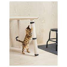 lurvig ルールヴィグ 爪とぎ用マット ナチュラル ikea ikea pet furniture ikea cat