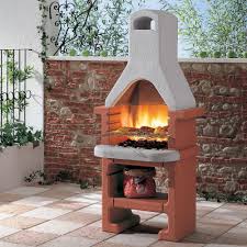 The Corea Masonry Barbecue Creates A Permanent Feature In Your Outdoor Living Space Bringing The Warmth And Glow Of A Real Brick Bbq Charcoal Bbq Masonry Bbq