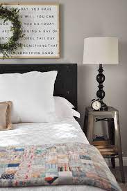 All of our guest rooms, by suffolk county law, allow for two guests. Farmhouse Guest Bedroom Little Glass Jar