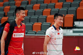 Chen long will defend the men's singles crown in his third olympics while chen yufei is chasing for her first ever olympic gold in the women. Only Chen Long Is Expected To Continue The Rules Of The National Feather Olympics The Head Coach Is Strong The Mixed Doubles Have The Best Hope Of Winning Minews