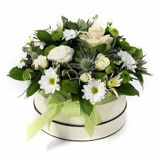 Check spelling or type a new query. Sympathy Hat Box Buy Online Or Call 01642 699079