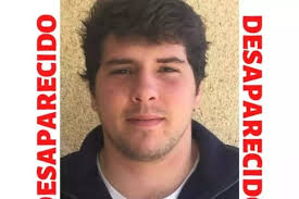 La última vez que había sido visto con vida fue precisamente en la casa de su expareja y padre del. Aparece En Extranas Circunstancias Chema El Espanol De 21 Anos Desaparecido