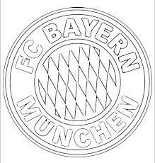Doch mit barça scheint jetzt ein klub aus dem rennen zu sein. 34 Ausmalbilder Fc Bayern Besten Bilder Von Ausmalbilder