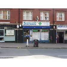 Stokes Croft Pharmacy Bristol Pharmacies Yell