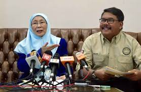 Agensi yang terlibat dalam pengurusan bantuan bencana. Tingkatkan Keupayaan Ramal Bencana Baharu Wan Azizah Utusan Borneo Online