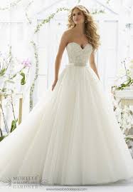 Pin On Mori Lee Bridal Gowns Collection