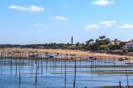 Plage Du Cap Ferret La Plage Du Centre Cap Ferret Bassin D Arcachon Plage