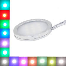 Aiboo Rgbw Color Changing Christmas Under Cabinet Led Lights Kit Ir Re