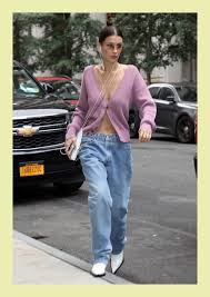 Though the classic doc martens. Bella Hadid Street Style 13 Style Lessons Teen Vogue