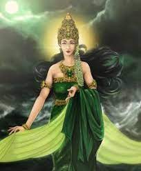 Lukisan nyi roro kidul lukisan mistis penarik kekayaan kesuksesan. 52 Ide Nyi Roro Kidul Di 2021 Gambar Tokoh Tokoh Sejarah Lukisan