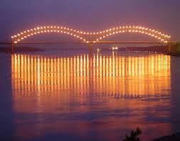 Hernando Desoto Bridge Over The Mississippi River Memphis Downtown Memphis Memphis Memphis Bridge