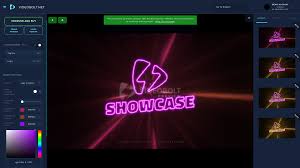 Online Video Editor Over Videobolt Music Visualization Video Online Photography Editing Software