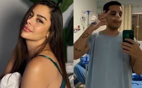 Las indirectas de Larissa Riquelme que apuntarían a un panelista de Kaos