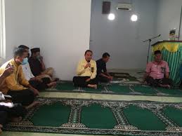 Maybe you would like to learn more about one of these? Takziah Dan Doa Bersama Atas Berpulangnya Kerahmatullah Orang Tua Saudara Bambang Priawan