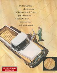 Image result for Federal Yellow 1964 International Truck