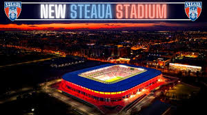 The sepsi osk stadium is expected to be opened before the end of 2021, and it will serve as the new home ground of sepsi osk. Noul Stadion Sepsi Osk Sfantu Gheorghe May 2021 Youtube