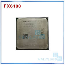 Some processors come with an unlocked multiplier which makes them easy to overclock, allowing you to gain increased performance in games and . Amd Fx Series Fx6100 3 3ghz Six Core Cpu Processor Fx 6100 Fd6100wmw6kgu 95w Socket Am3 Amd Fx Series Fx 6100processor Fx Aliexpress
