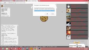Press it, and scroll to the top of the options page. How To Cheat On Cookie Clicker Classic Youtube