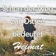 Der Weg Ist Das Ziel In 2020 Ostsee Ostsee Urlaub Spruche