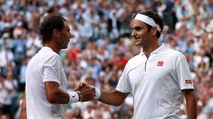 This is the official wimbledon youtube page. Wimbledon 2019 Vintage Roger Federer Holds Off Rafael Nadal To Reach Final