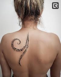 Only a few designs have other colors assorted with the conventional black color. Top 71 Best Tribal Tattoos Ideas For Women 2021 Inspiration Guide