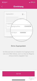 The description of magenta tv app (wichtig: Telekom Smart Speaker In The Test Linking With Other Telekom Services And Data Protection Technical News It Topics