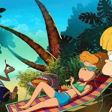 Resultado de imagen para vacaciones salvajes